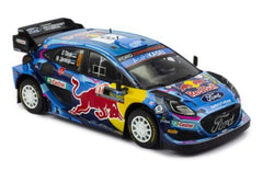 Ford Puma Rally1 2023 Winner Rallye Sweden 2023 O.Tanak - M.Jarveoja 1:18 - 76733
