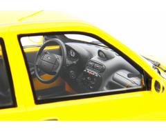 Fiat Seicento Sporting Abarth 1998 Rosso 1:18 - 76783