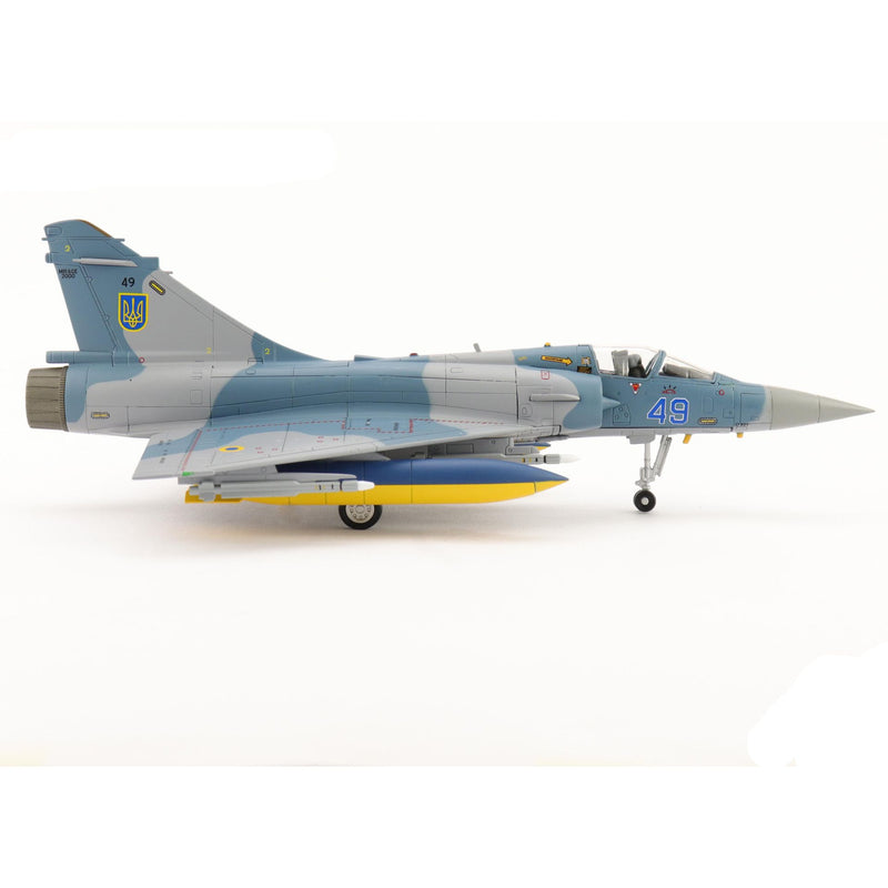 Mirage 2000-5F Ukrainian Air Force 2025 (with SCALP missiles) 1:72-5