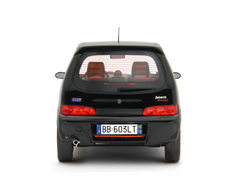 Fiat Seicento Sporting Abarth 1998 Nero 1:18 - 76809