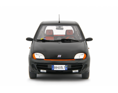 Fiat Seicento Sporting Abarth 1998 Nero 1:18 - 76810