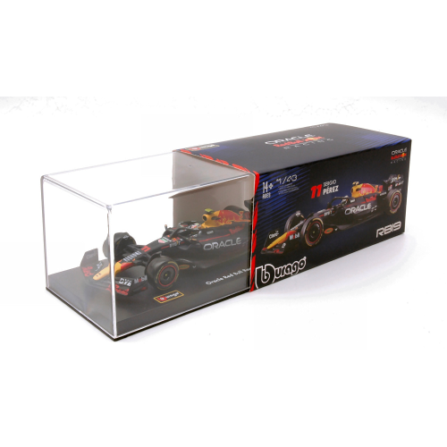 Red Bull Racing RB19 F1 2023 Sergio Pérez 1:43 - 76832