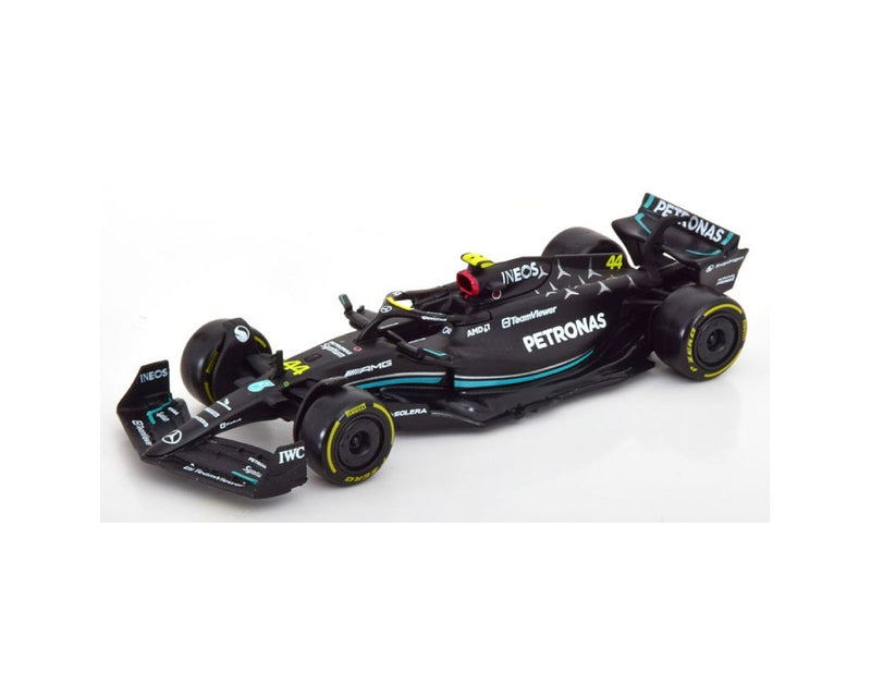 Mercedes-Benz AMG F1 2023 W14 E Performance Lewis Hamilton 1:43 No Driver - 76833