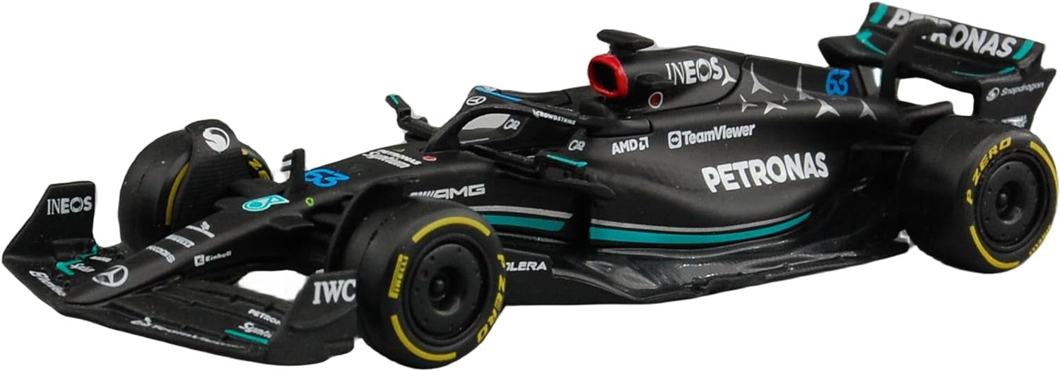 Mercedes-Benz AMG F1 2023 W14 E Performance George Russell 1:43 No Driver - 76836