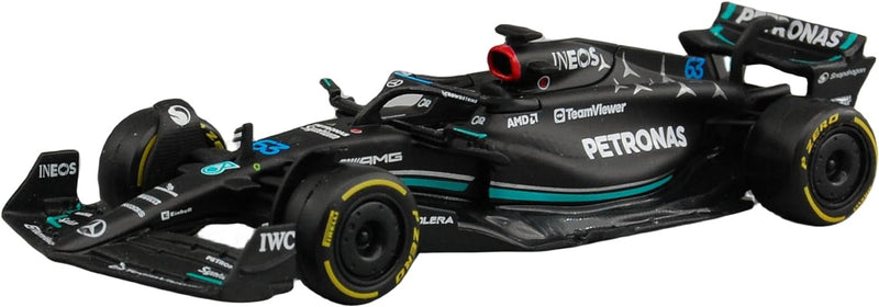 Mercedes-Benz AMG F1 2023 W14 E Performance George Russell 1:43 No Driver - 76836