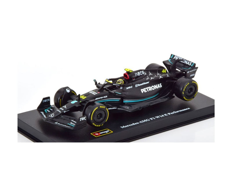 Mercedes-Benz AMG F1 2023 W14 E Performance Lewis Hamilton 1:43 - 76839