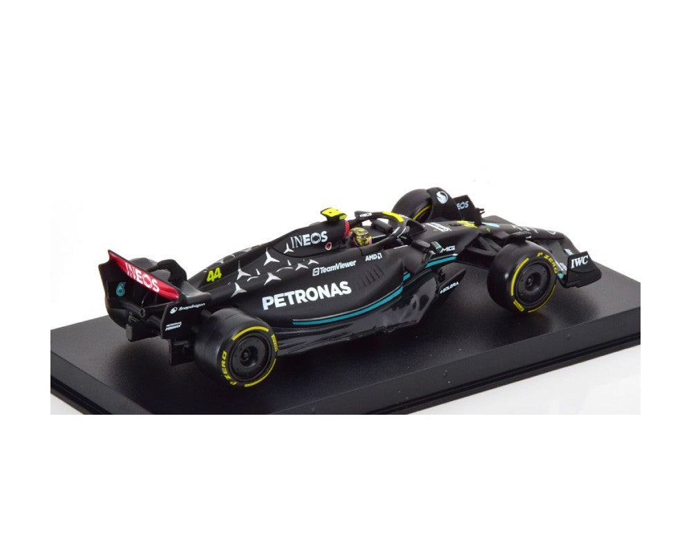 Mercedes-Benz AMG F1 2023 W14 E Performance Lewis Hamilton 1:43 - 76840