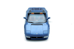 Ferrari 348 GTS Spider 1994 Blue de France 1:18 - 76857