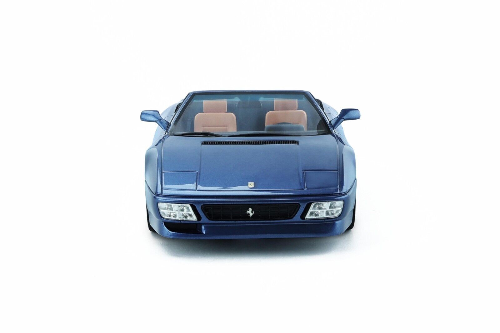 Ferrari 348 GTS Spider 1994 Blue de France 1:18 - 76861