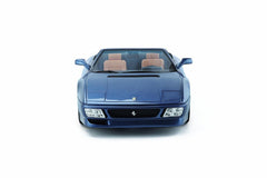 Ferrari 348 GTS Spider 1994 Blue de France 1:18 - 76861