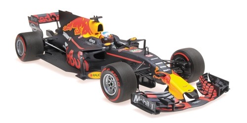 Red Bull Tag Heuer RB13 2017 Daniel Ricciardo Australian Gp 1:18 - 7689