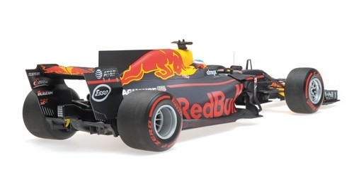 Red Bull Tag Heuer RB13 2017 Daniel Ricciardo Australian Gp 1:18 - 7690