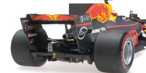 Red Bull Tag Heuer RB13 2017 Daniel Ricciardo Australian Gp 1:18 - 7692