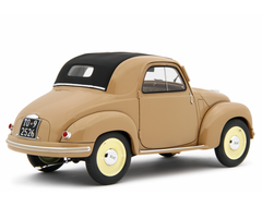 Fiat 500C Topolino 1949 Beige 1:18 - 76935
