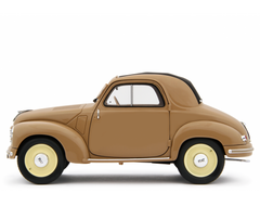 Fiat 500C Topolino 1949 Beige 1:18 - 76938