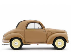 Fiat 500C Topolino 1949 Beige 1:18 - 76939