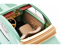 Fiat 500C Topolino 1949 Beige 1:18 - 76943