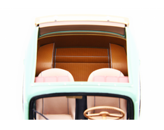 Fiat 500C Topolino 1949 Beige 1:18 - 76944