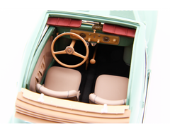 Fiat 500C Topolino 1949 Beige 1:18 - 76945