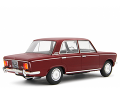 Fiat 125 1967 Rosso Amaranto 1:18 - 76978