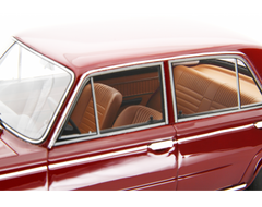 Fiat 125 1967 Rosso Amaranto 1:18 - 76981