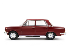 Fiat 125 1967 Rosso Amaranto 1:18 - 76982