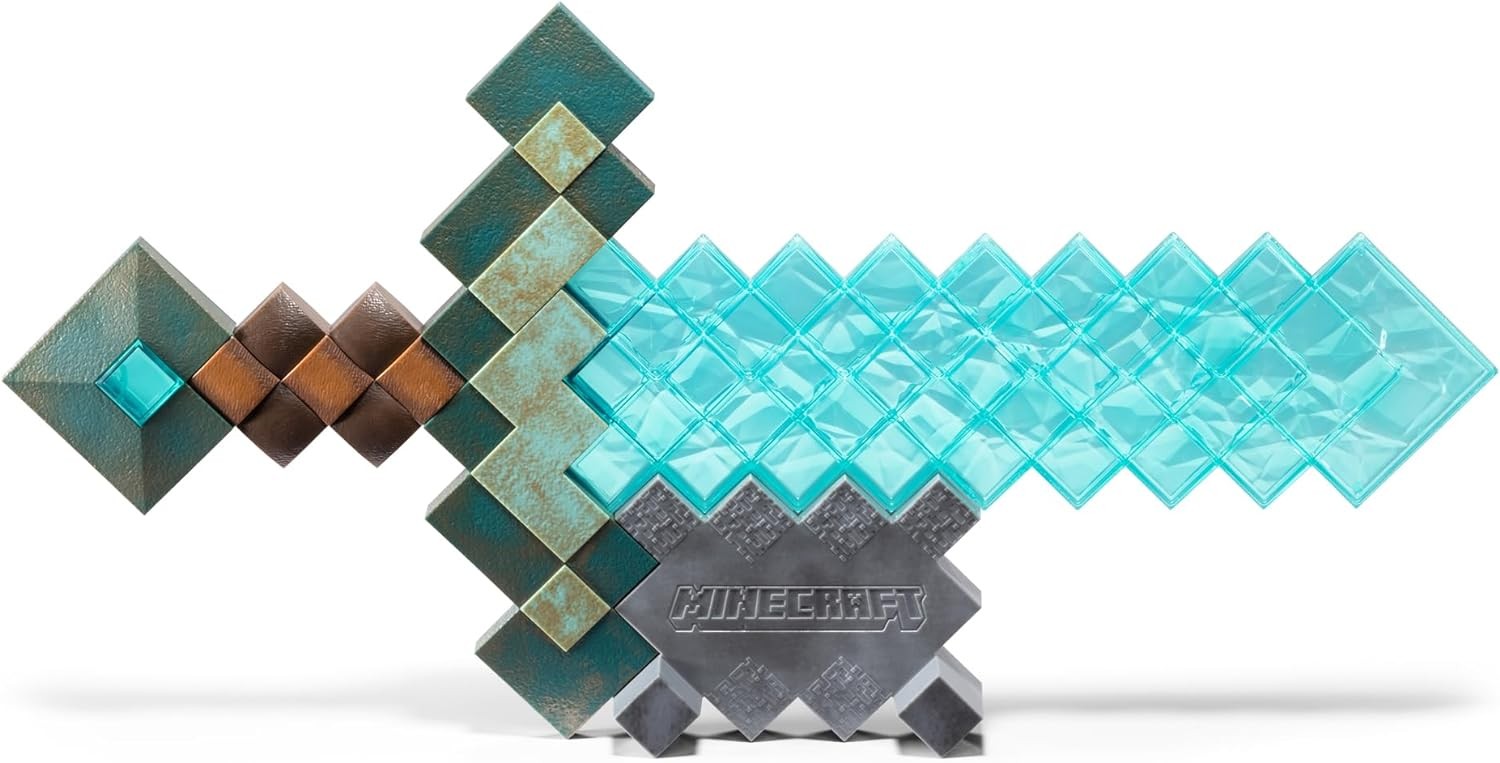 Minecraft Diamond Sword Collector Replica 50*25cm - 77011
