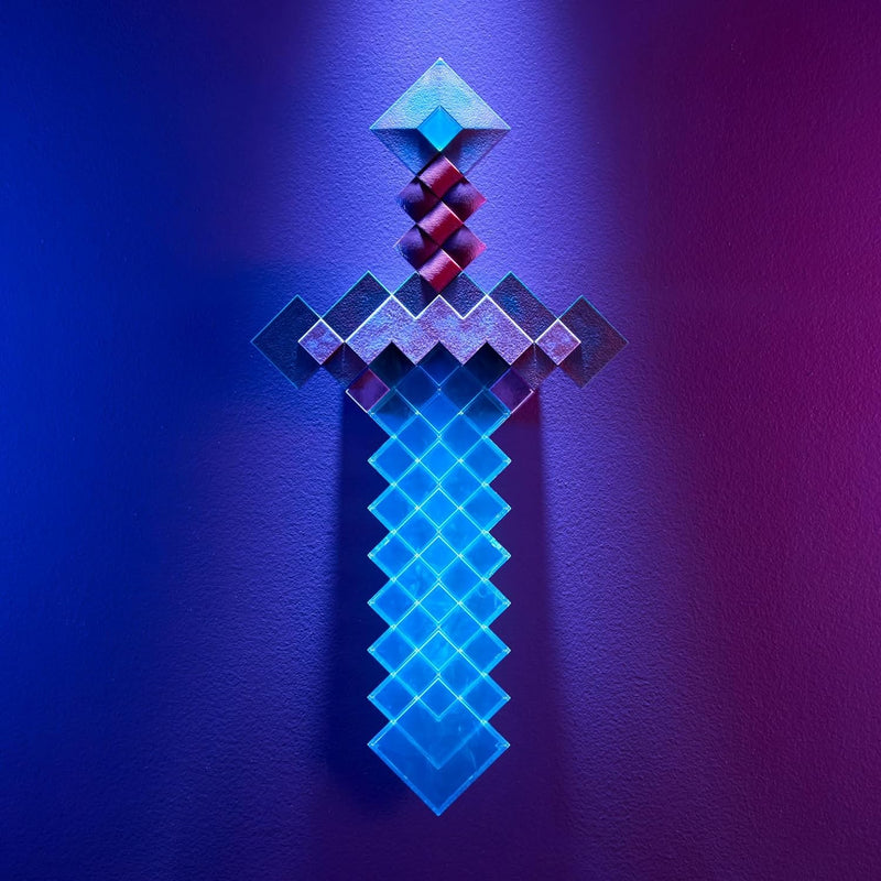 Minecraft Diamond Sword Collector Replica 50*25cm - 77014