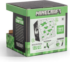 Minecraft Illuminating RedStone Ore Cube 10x10x10cm - 77027