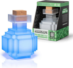 Minecraft Illuminating Potion Bottle 16cm/h - 77028