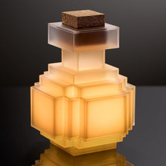 Minecraft Illuminating Potion Bottle 16cm/h - 77032