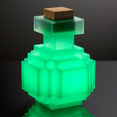Minecraft Illuminating Potion Bottle 16cm/h - 77033