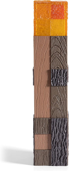 Minecraft Illuminating Torch 5*5*25cm/h - 77039