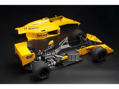 Lotus Honda 99T F1 1987 Monaco GP Ayrton Senna Model Kit 1:12 - 77068