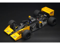Lotus Honda 99T F1 1987 Monaco GP Ayrton Senna Model Kit 1:12 - 77072