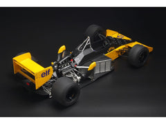 Lotus Honda 99T F1 1987 Monaco GP Ayrton Senna Model Kit 1:12 - 77074