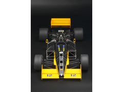 Lotus Honda 99T F1 1987 Monaco GP Ayrton Senna Model Kit 1:12 - 77076