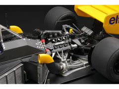 Lotus Honda 99T F1 1987 Monaco GP Ayrton Senna Model Kit 1:12 - 77078