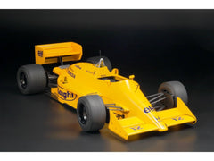 Lotus Honda 99T F1 1987 Monaco GP Ayrton Senna Model Kit 1:12 - 77091