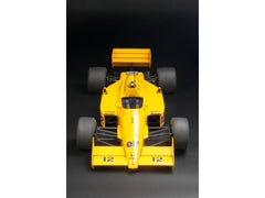 Lotus Honda 99T F1 1987 Monaco GP Ayrton Senna Model Kit 1:12 - 77096