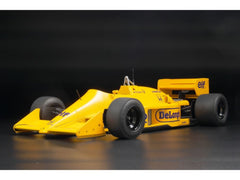 Lotus Honda 99T F1 1987 Monaco GP Ayrton Senna Model Kit 1:12 - 77098