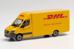Mercedes Benz Sprinter 2018 "DHL" 1:87 - 77110