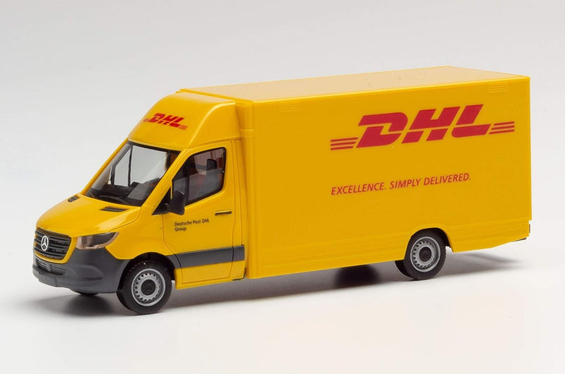 Mercedes Benz Sprinter 2018 "DHL" 1:87 - 77110