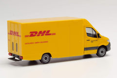 Mercedes Benz Sprinter 2018 "DHL" 1:87 - 77111