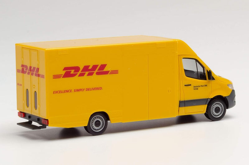 Mercedes Benz Sprinter 2018 "DHL" 1:87 - 77111
