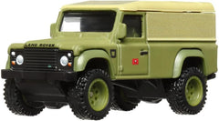 Land Rover Defender 110 1999 "Fast & Furious" Green 1:64 - 77122