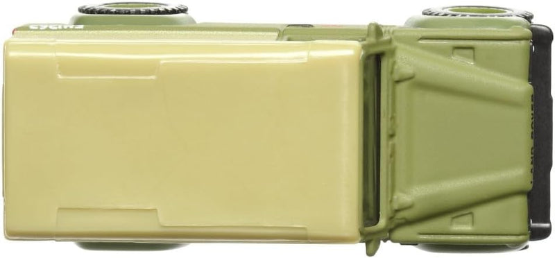 Land Rover Defender 110 1999 "Fast & Furious" Green 1:64 - 77126