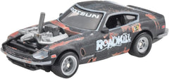Datsun 240Z Coupè 1971 "Rotsun Roadkill" Hotwheels Premium 1:64 - 77132