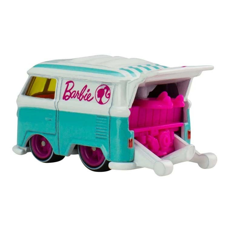 Volkswagen Combi Cool "Barbie" Hotwheels Premium 1:64 - 77135