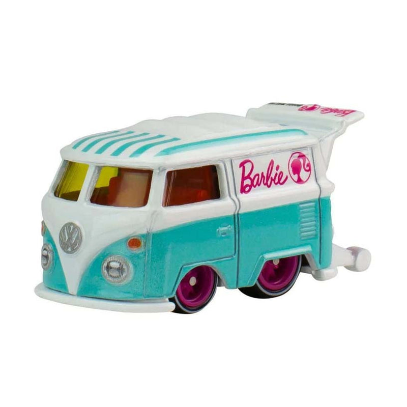 Volkswagen Combi Cool "Barbie" Hotwheels Premium 1:64 - 77136